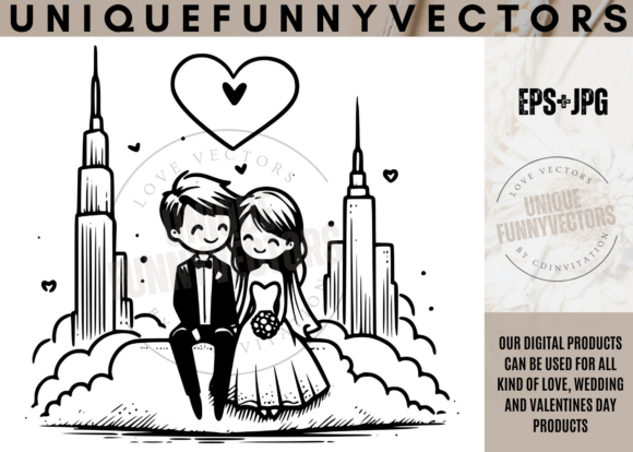 Charming Love: Using Romantic Wedding Art for Couples 295