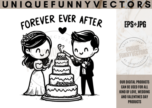 Charming SVG Vectors: A Designer's Guide to Love & Wedding Projects