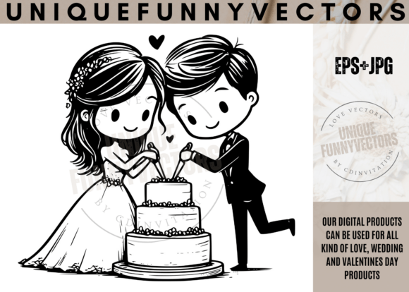 Designing Heartfelt Moments with Love & Wedding SVGs