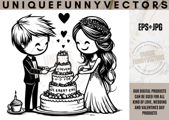 Love and Wedding Svg Vectors 462: Your Ultimate Design Asset