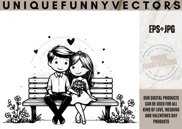 Love and Wedding SVG Vectors 508: Adorable Designs for Every Occasion
