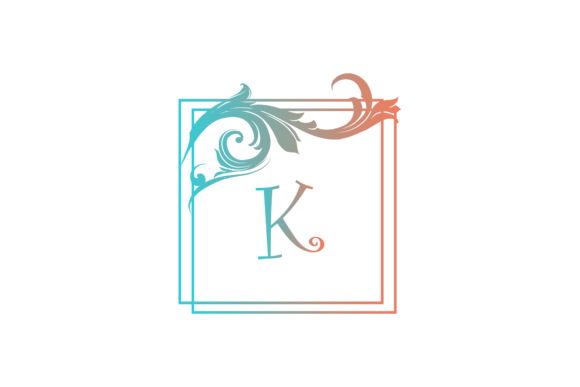 Monogram Flower Wedding: A Design Asset That Blends Elegance with Versatility